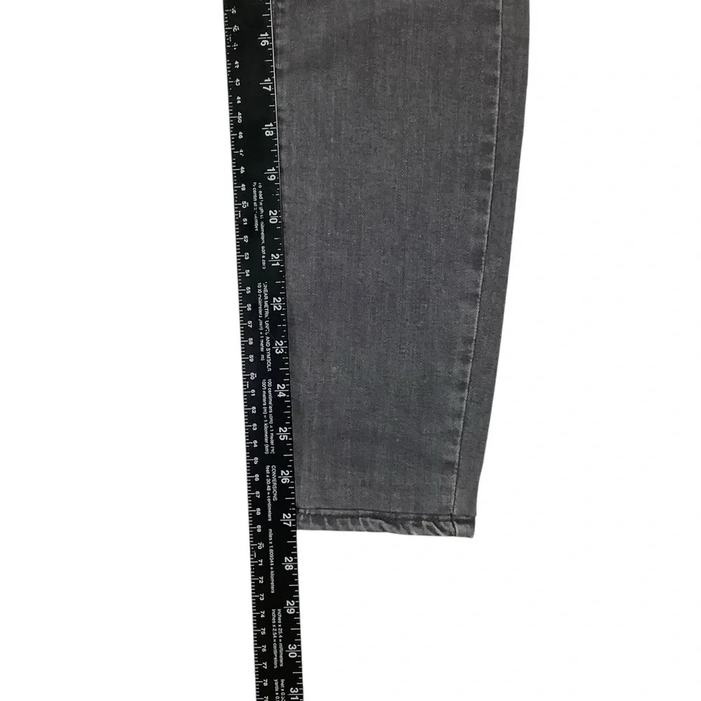 Paige Verdugo Ultra Skinny Jeans Sz 27 Silvie Gray